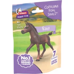 SCHLEICH 81479 Ravi gyűjthető csikó