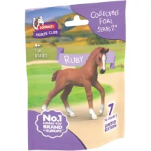 SCHLEICH 81480 Ruby gyűjthető csikó