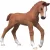 SCHLEICH 81480 Ruby gyűjthető csikó