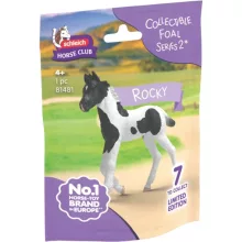 SCHLEICH 81481 Rocky gyűjthető csikó