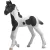 SCHLEICH 81481 Rocky gyűjthető csikó