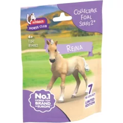 SCHLEICH 81482 Reina gyűjthető csikó