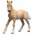 SCHLEICH 81482 Reina gyűjthető csikó