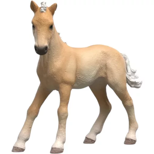 SCHLEICH 81482 Reina gyűjthető csikó