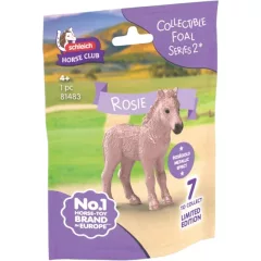 SCHLEICH 81483 Rosie gyűjthető csikó