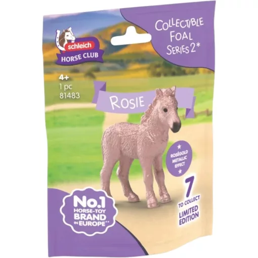 SCHLEICH 81483 Rosie gyűjthető csikó