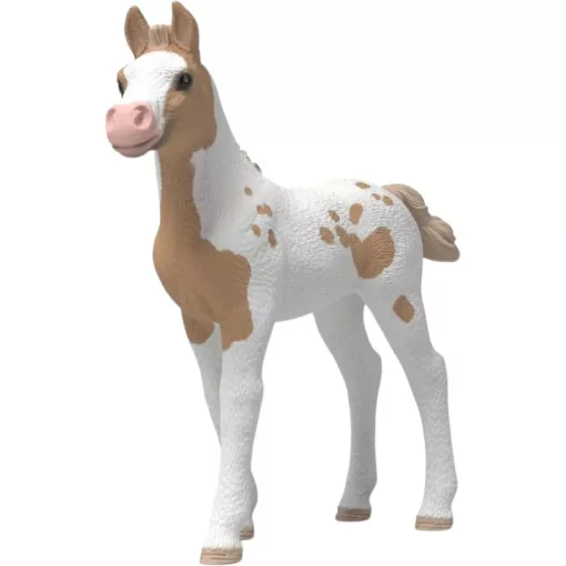 SCHLEICH 81484 Rusty gyűjthető csikó