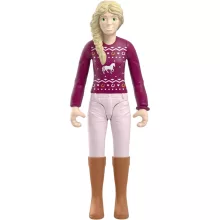 SCHLEICH 99179 Karácsonyi szánkózás nagy adventi kalendárium, naptár