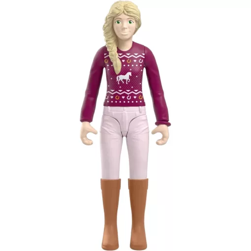 SCHLEICH 99179 Karácsonyi szánkózás nagy adventi kalendárium, naptár
