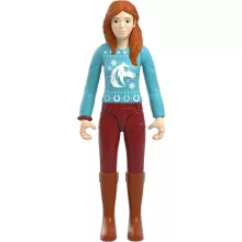 SCHLEICH 99179 Karácsonyi szánkózás nagy adventi kalendárium, naptár