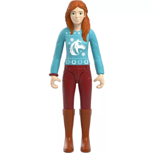 SCHLEICH 99179 Karácsonyi szánkózás nagy adventi kalendárium, naptár