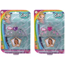 Simba Toys Girls - Világító tiara