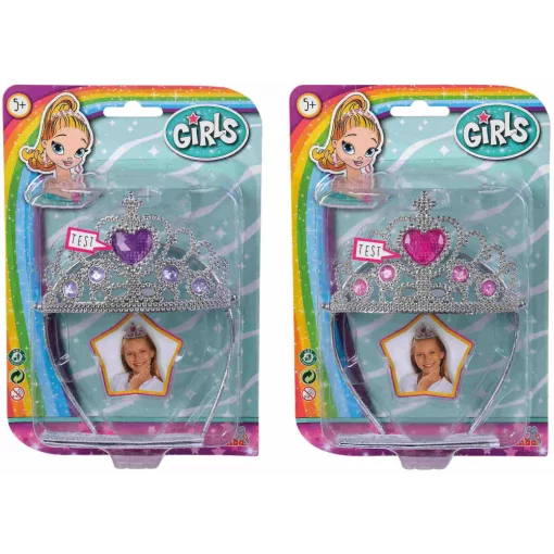 Simba Toys Girls - Világító tiara