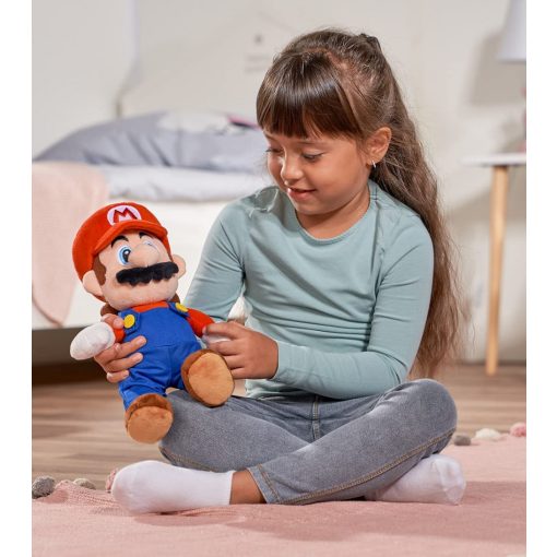 Super Mario plüss figura 30cm (109231010)