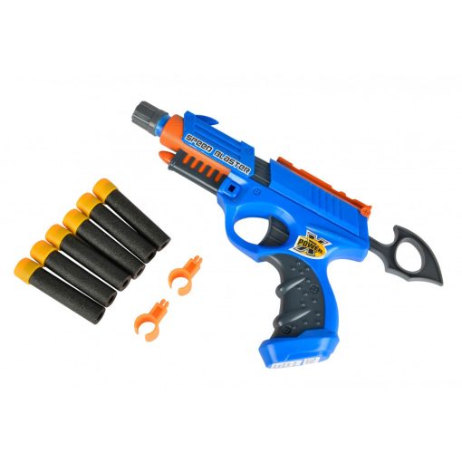 Simba Toys X-Power - Speed Blaster játék szivacslövő fegyver (107210057)
