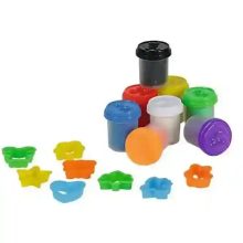 Simba Toys Art & Fun - Gyurma készlet formákkal