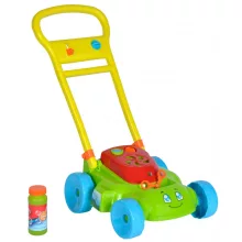 Simba Toys Bubble Fun - Buborékfújó játék fűnyíró folyadékkal