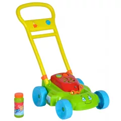   Simba Toys Bubble Fun - Buborékfújó játék fűnyíró folyadékkal