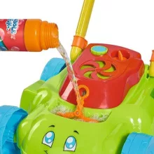 Simba Toys Bubble Fun - Buborékfújó játék fűnyíró folyadékkal
