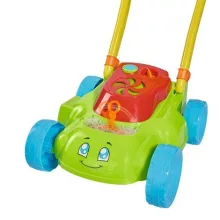 Simba Toys Bubble Fun - Buborékfújó játék fűnyíró folyadékkal