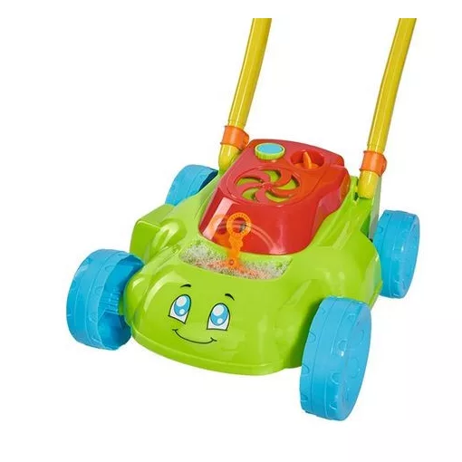 Simba Toys Bubble Fun - Buborékfújó játék fűnyíró folyadékkal