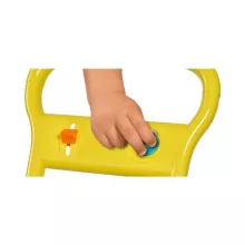 Simba Toys Bubble Fun - Buborékfújó játék fűnyíró folyadékkal