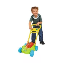 Simba Toys Bubble Fun - Buborékfújó játék fűnyíró folyadékkal