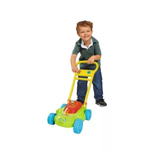 Simba Toys Bubble Fun - Buborékfújó játék fűnyíró folyadékkal