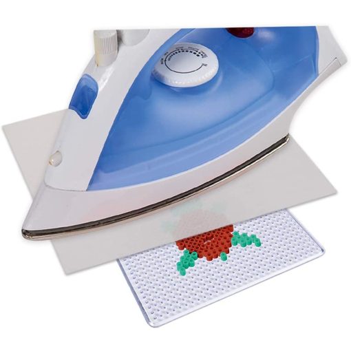 Simba Toys Art & Fun - 2400 darabos vasalható gyöngykészlet 3D mintákkal