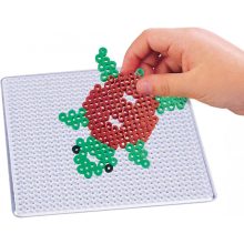 Simba Toys Art & Fun - 2400 darabos vasalható gyöngykészlet 3D mintákkal