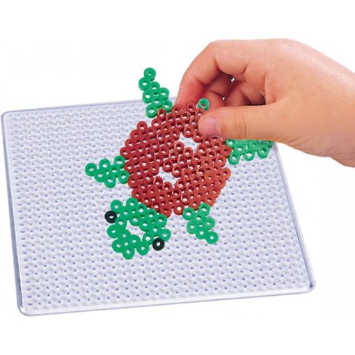 Simba Toys Art & Fun - 2400 darabos vasalható gyöngykészlet 3D mintákkal