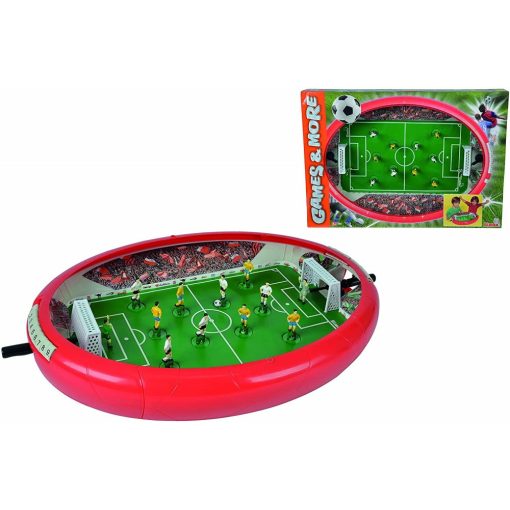 Simba Toys Games & More - Rugós foci stadion (106178712)