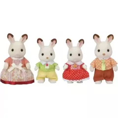 Epoch - Sylvanian Families 5655 Csokoládényuszi család