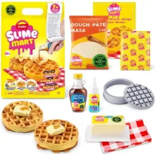 Slime Mart Gofri játékszett