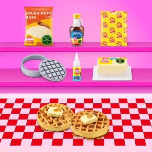Slime Mart Gofri játékszett