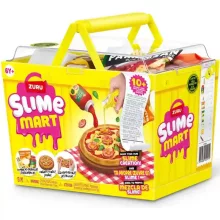 Slime Mart Pizza játékszett