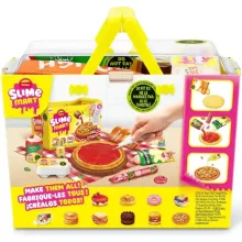 Slime Mart Pizza játékszett