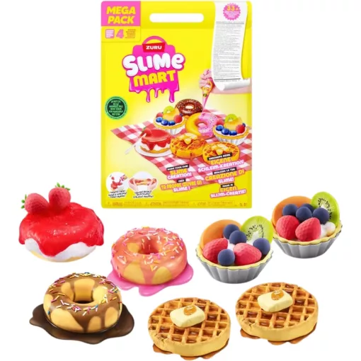 Slime Mart mega készlet