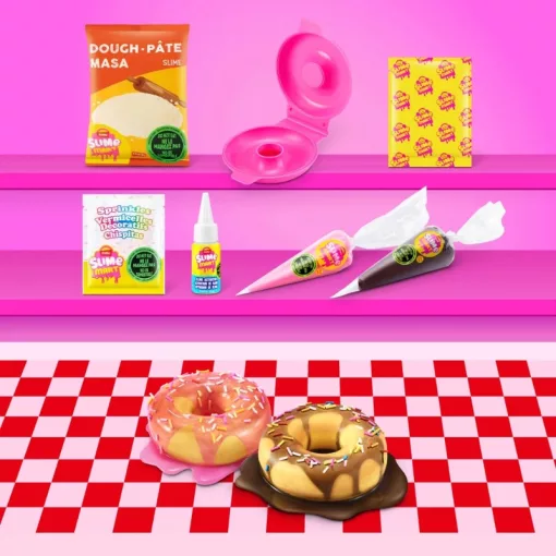 Slime Mart mega készlet