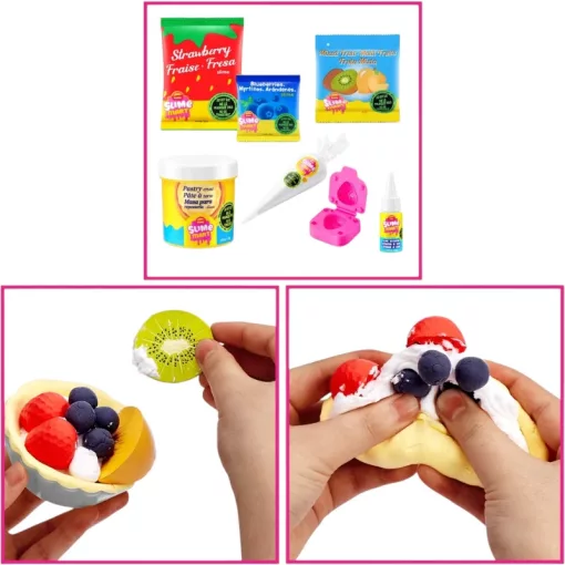 Slime Mart mega készlet