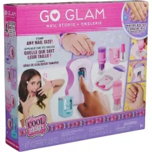 Cool Maker Go Glam manikűrös köröm stúdió kiegészítőkkel
