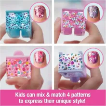 Cool Maker Go Glam manikűrös köröm stúdió kiegészítőkkel
