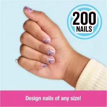 Cool Maker Go Glam manikűrös köröm stúdió kiegészítőkkel