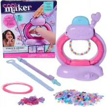 Cool Maker karkötő készítő gép kiegészítőkkel