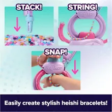 Cool Maker karkötő készítő gép kiegészítőkkel