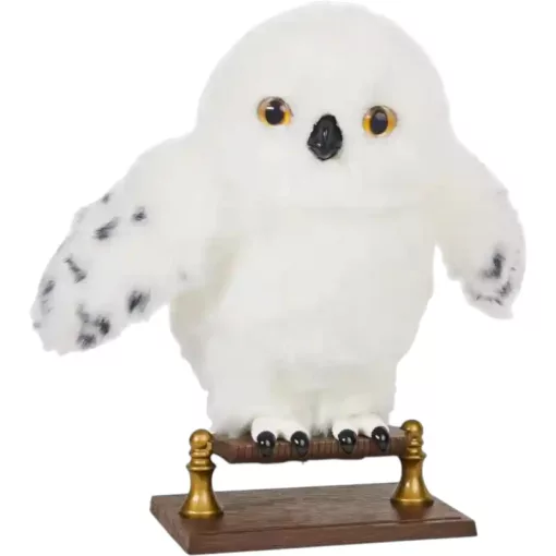 Spin Master Harry Potter Hedwig, az interaktív plüss hóbagoly
