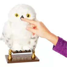 Spin Master Harry Potter Hedwig, az interaktív plüss hóbagoly