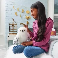Spin Master Harry Potter Hedwig, az interaktív plüss hóbagoly