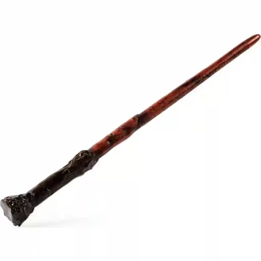 Spin Master Harry Potter - Harry Potter interaktív varázspálcája patrónus világítással