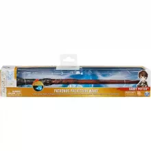 Spin Master Harry Potter - Harry Potter interaktív varázspálcája patrónus világítással